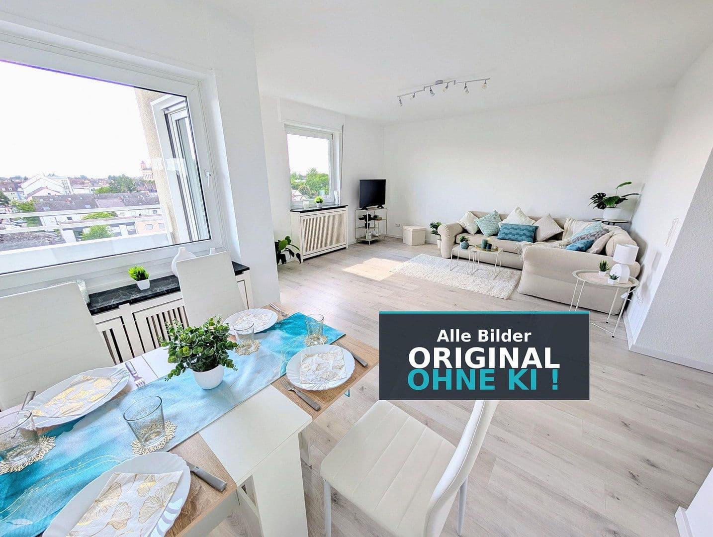 Predaj bytu 3-izbový 76 m², Rheinecke 27, Ludwigshafen am Rhein, Porýnie-Falcko Predaj bytu 3-izbový 76 m², Rheinecke 27, Ludwigshafen am Rhein, Porýnie-Falcko
