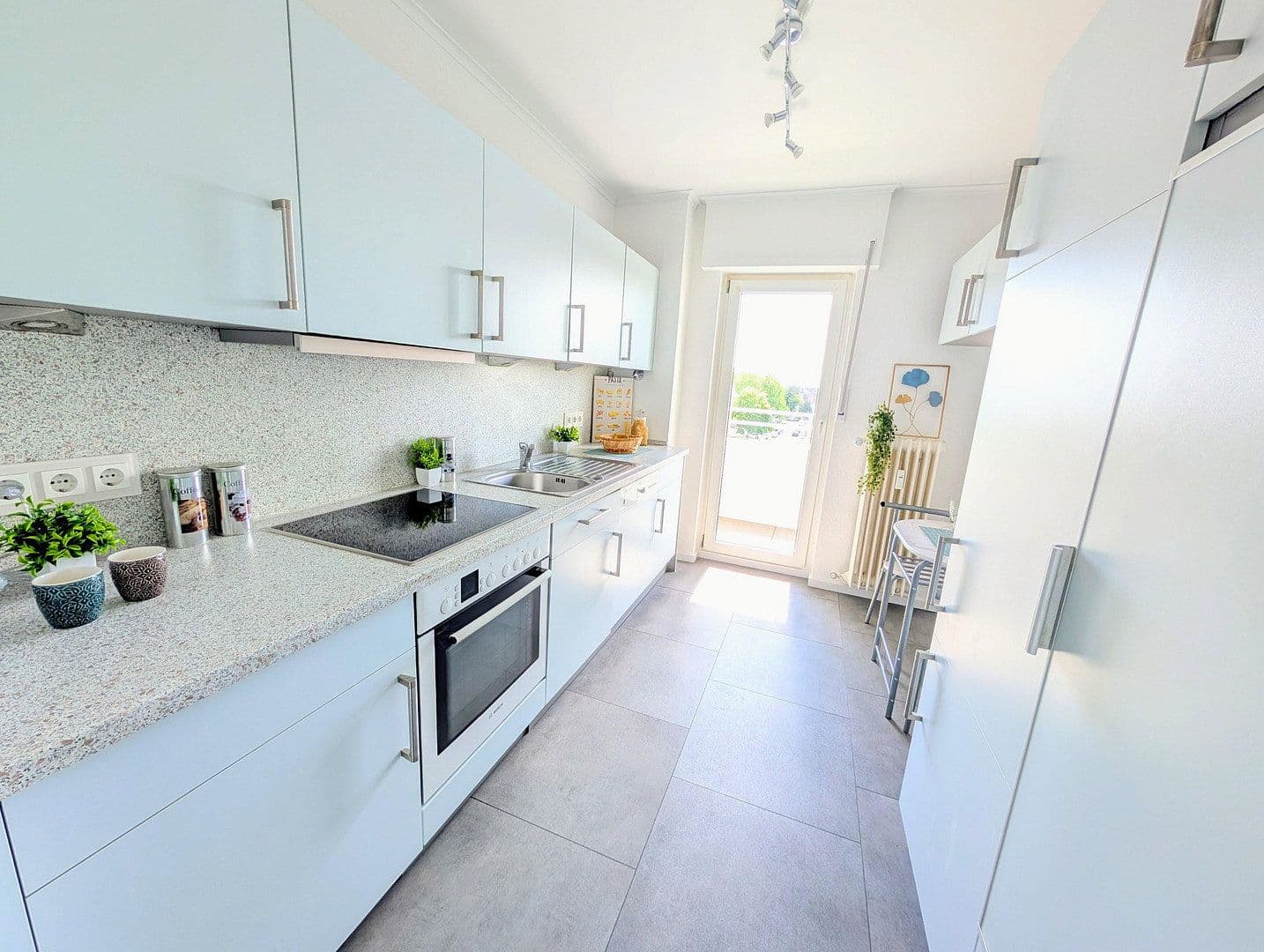 Predaj bytu 3-izbový 76 m², Rheinecke 27, Ludwigshafen am Rhein, Porýnie-Falcko Predaj bytu 3-izbový 76 m², Rheinecke 27, Ludwigshafen am Rhein, Porýnie-Falcko