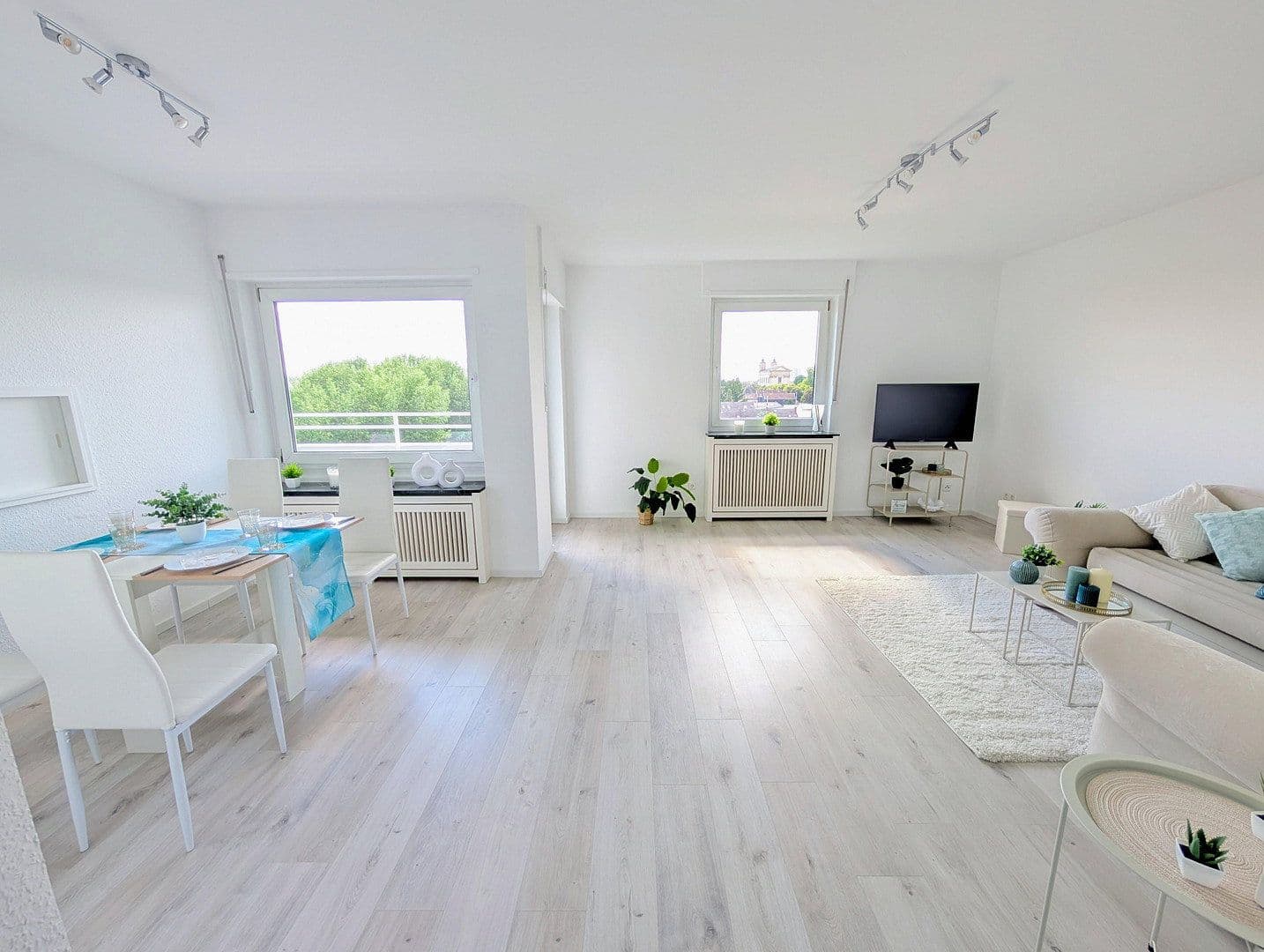 Predaj bytu 3-izbový 76 m², Rheinecke 27, Ludwigshafen am Rhein, Porýnie-Falcko Predaj bytu 3-izbový 76 m², Rheinecke 27, Ludwigshafen am Rhein, Porýnie-Falcko