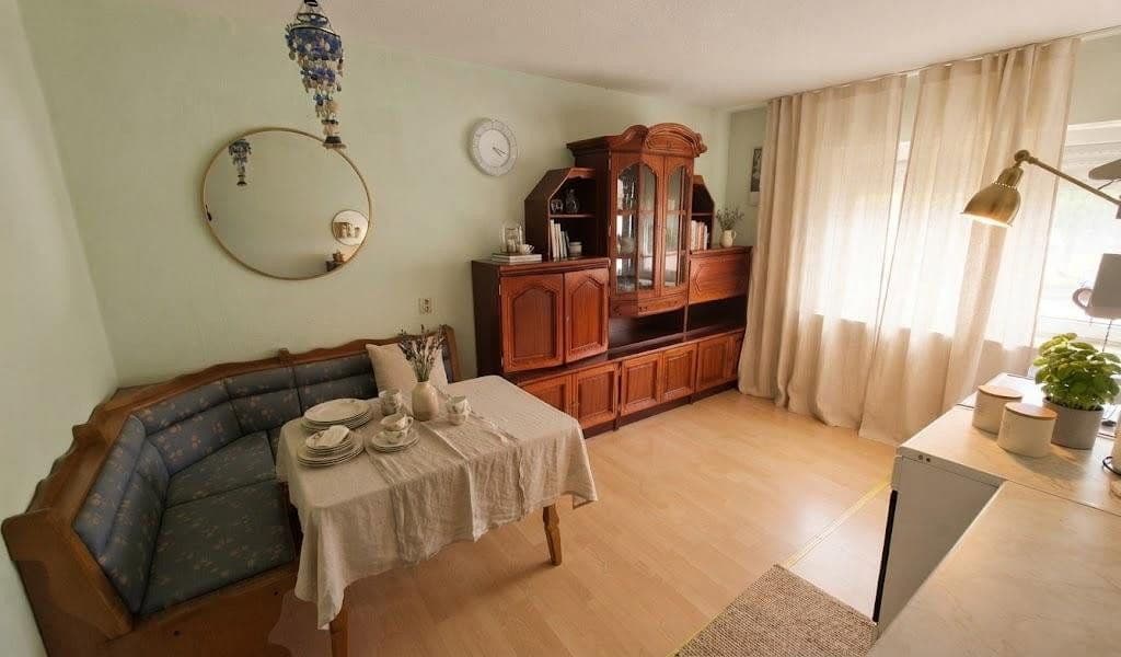 Prenájom bytu 5-izbový 100 m², Vinningen, Porýnie-Falcko Prenájom bytu 5-izbový 100 m², Vinningen, Porýnie-Falcko
