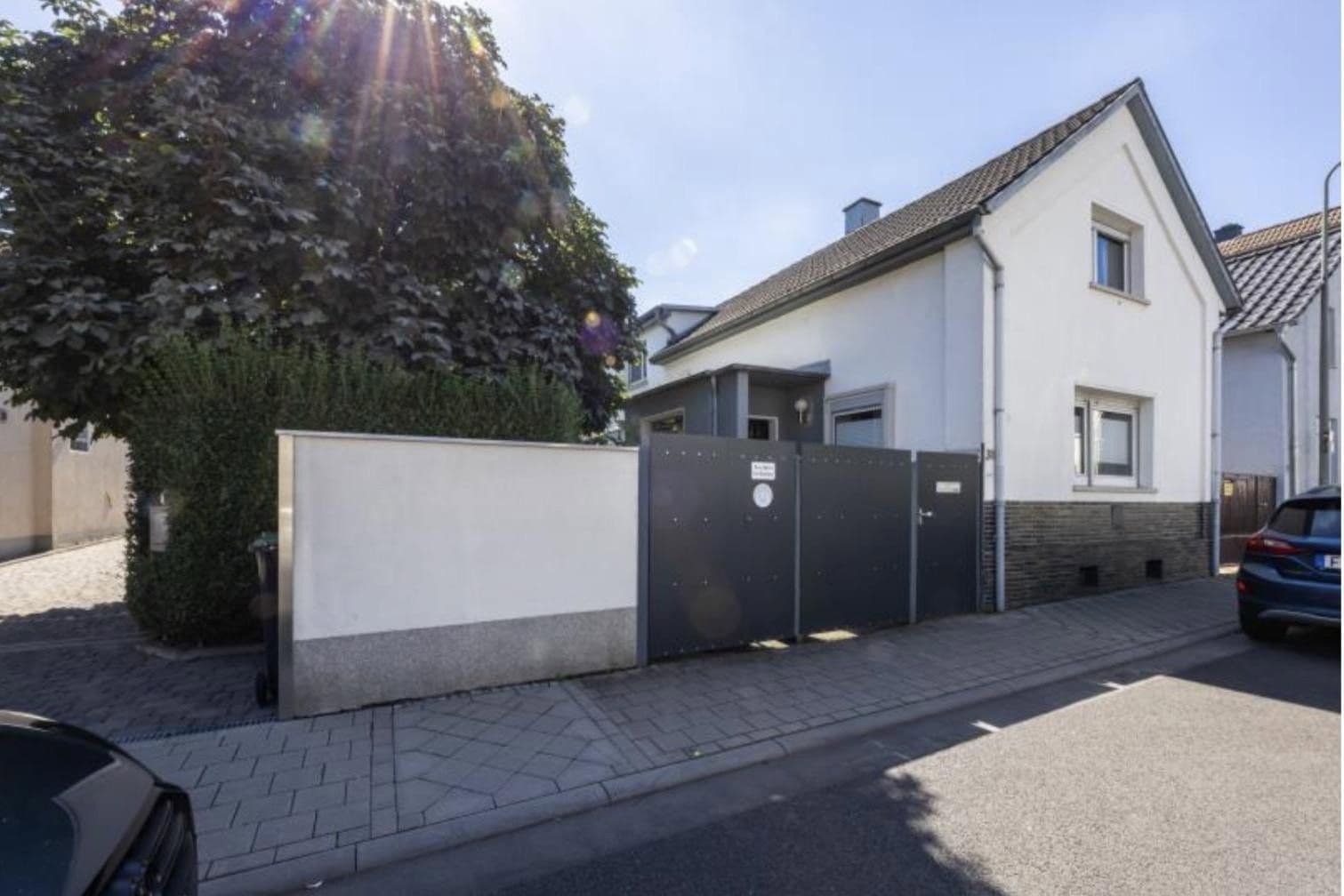 Predaj domu 270 m², pozemok 734 m², Philipp-Schnell-Strasse 31-33, Frankfurt, Hesensko Predaj domu 270 m², pozemok 734 m², Philipp-Schnell-Strasse 31-33, Frankfurt, Hesensko