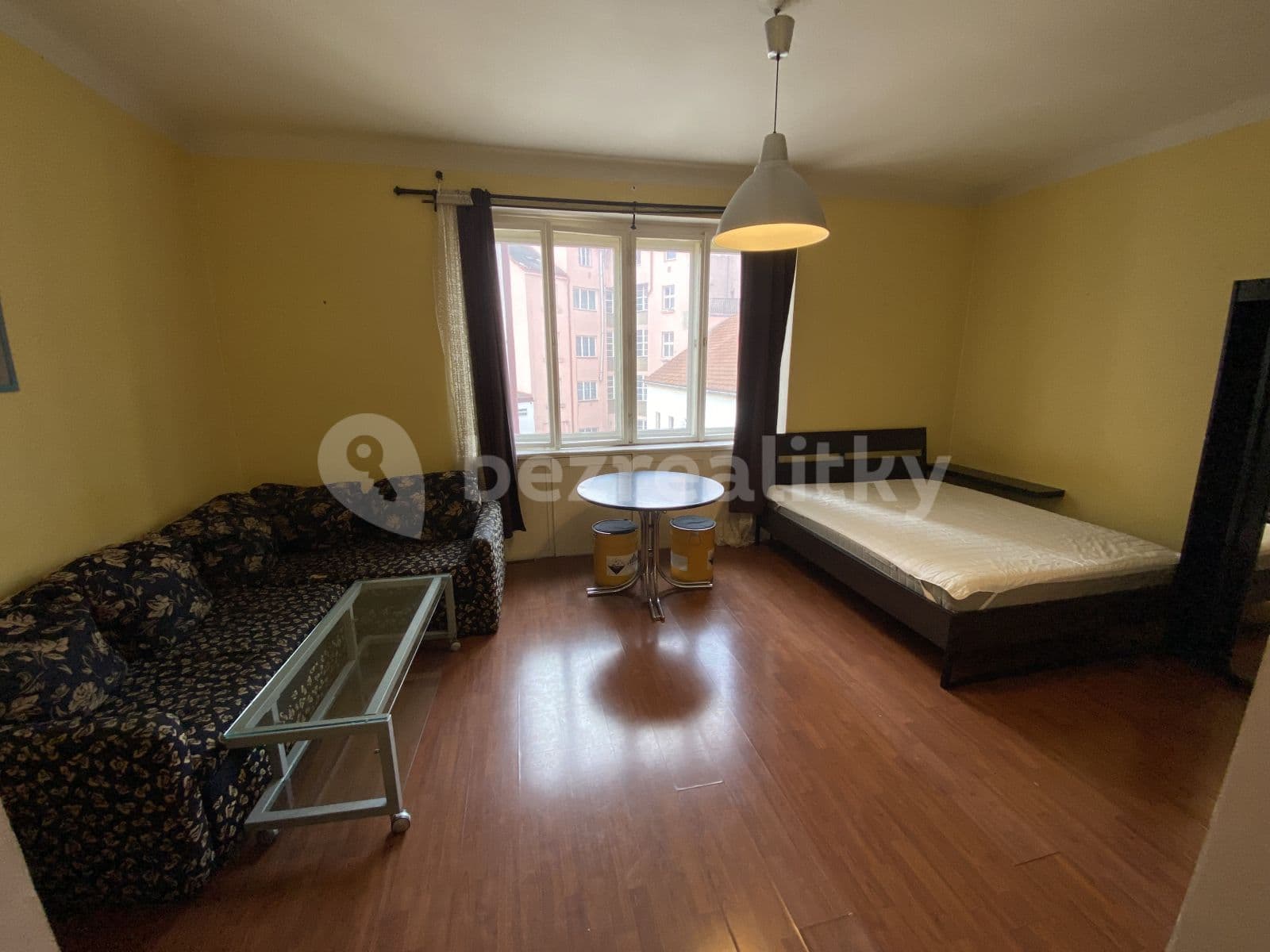 Prenájom bytu 1-izbový 34 m², Sekaninova, Praha, Praha Prenájom bytu 1-izbový 34 m², Sekaninova, Praha, Praha