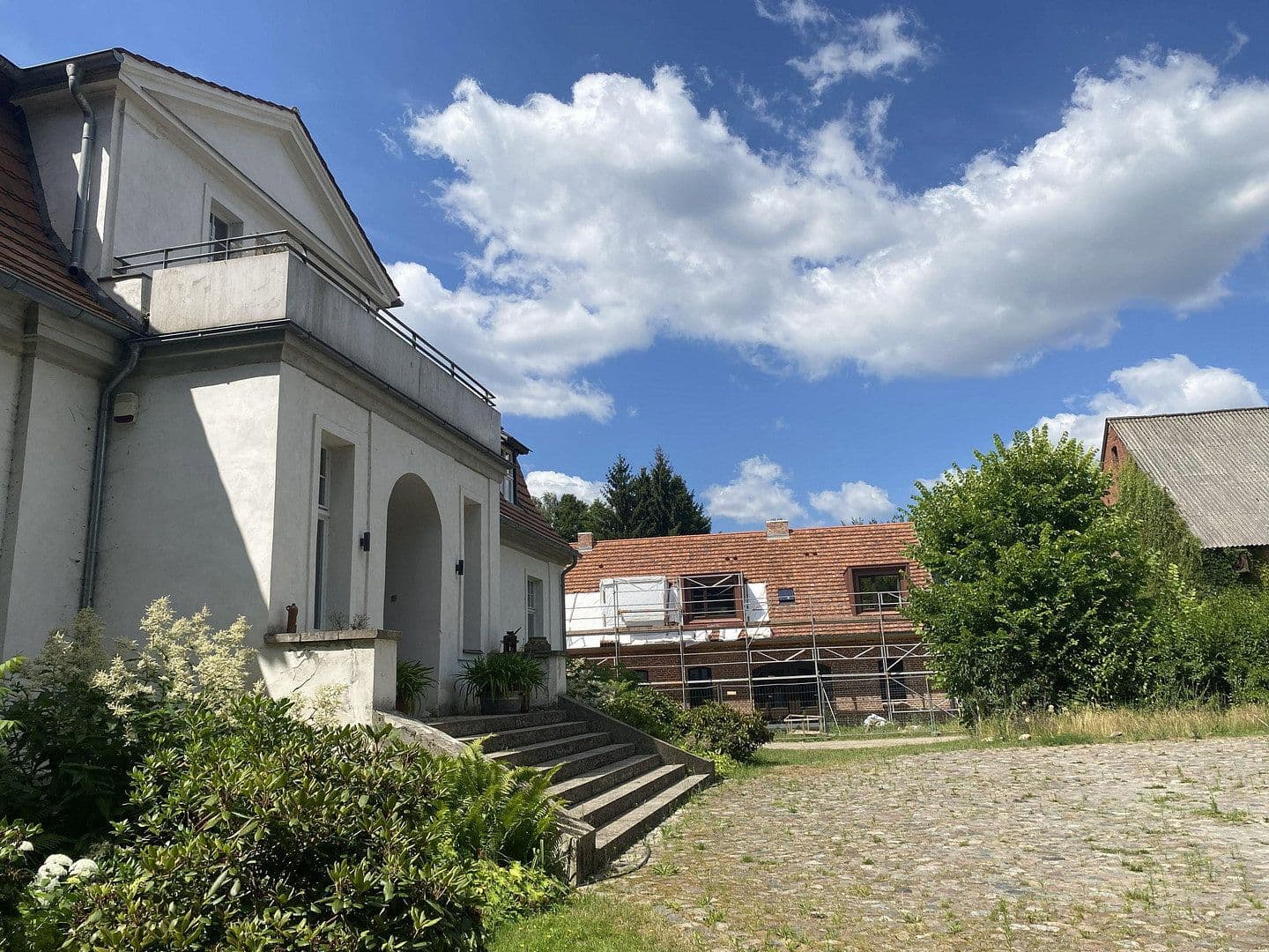 Predaj domu 86 m², pozemok 1.500 m², Köigsberger Dorfstr. 5, Heiligengrabe, Brandenbursko Predaj domu 86 m², pozemok 1.500 m², Köigsberger Dorfstr. 5, Heiligengrabe, Brandenbursko