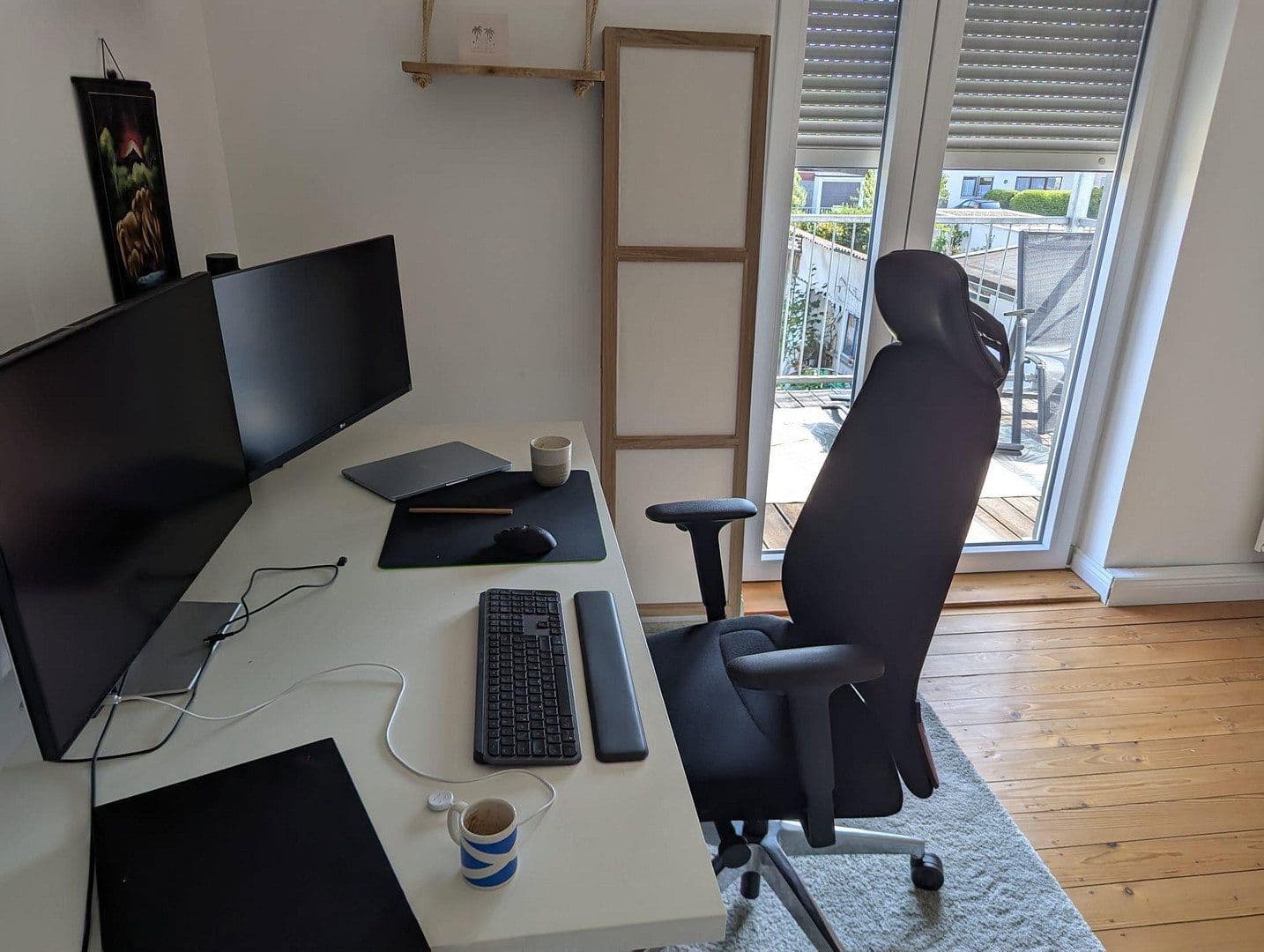 Prenájom bytu 3-izbový 80 m², Ruhlandstr 3, Aschaffenburg, Bavorsko Prenájom bytu 3-izbový 80 m², Ruhlandstr 3, Aschaffenburg, Bavorsko