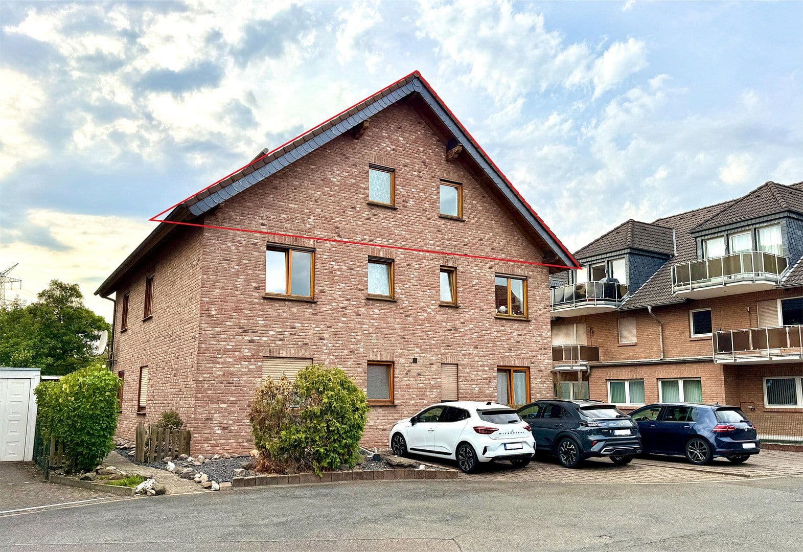 Predaj bytu 4-izbový 85 m², Wesseling, Severné Porýnie - Westfálsko Predaj bytu 4-izbový 85 m², Wesseling, Severné Porýnie - Westfálsko