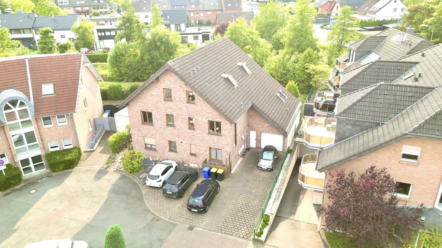 Predaj bytu 4-izbový 85 m², Wesseling, Severné Porýnie - Westfálsko Predaj bytu 4-izbový 85 m², Wesseling, Severné Porýnie - Westfálsko