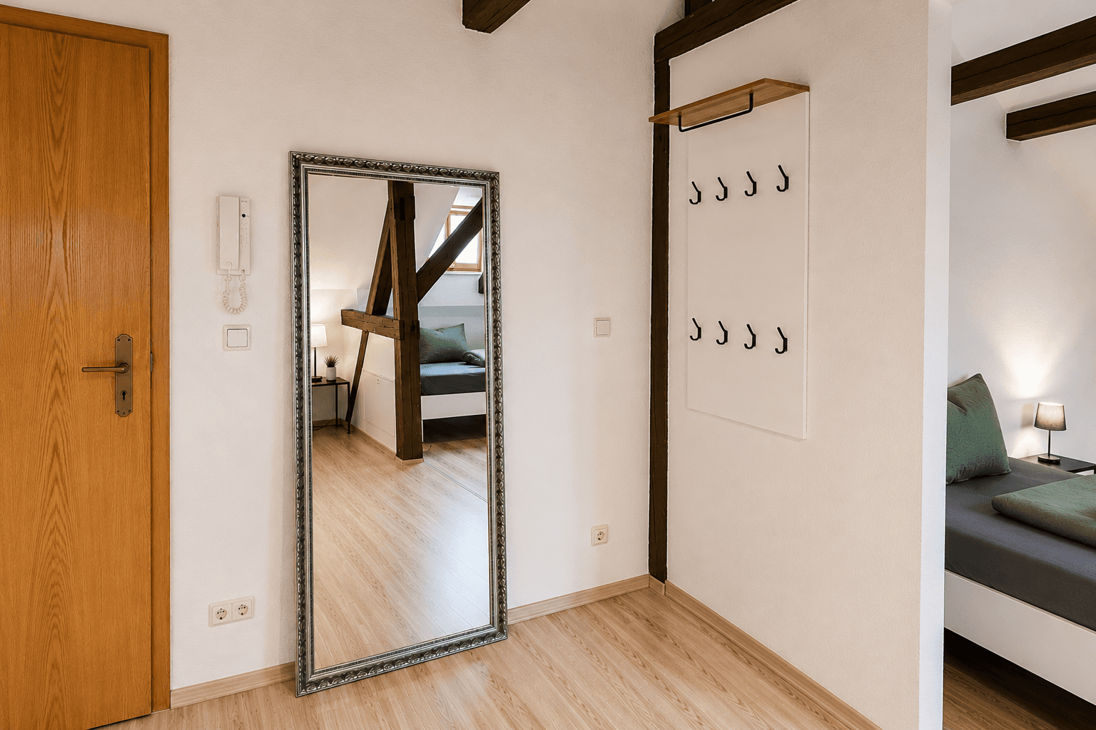 Prenájom bytu 2-izbový 59 m², Max-Pechstein-Str. 2, Zwickau, Sasko Prenájom bytu 2-izbový 59 m², Max-Pechstein-Str. 2, Zwickau, Sasko