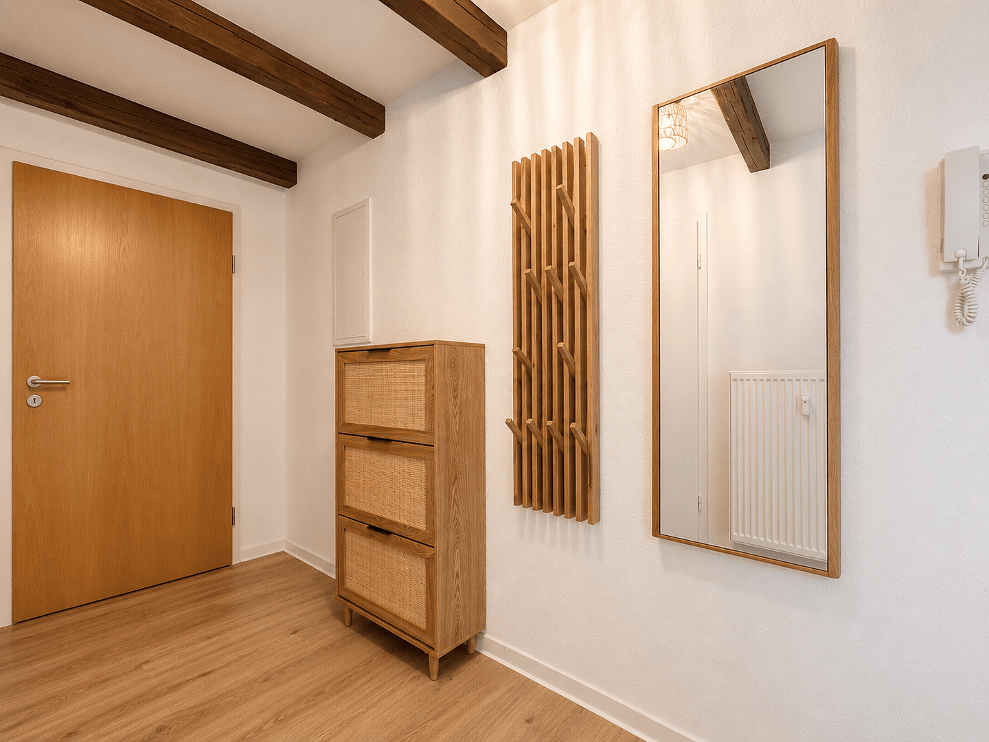 Prenájom bytu 2-izbový 59 m², Max-Pechstein-Str. 2, Zwickau, Sasko Prenájom bytu 2-izbový 59 m², Max-Pechstein-Str. 2, Zwickau, Sasko