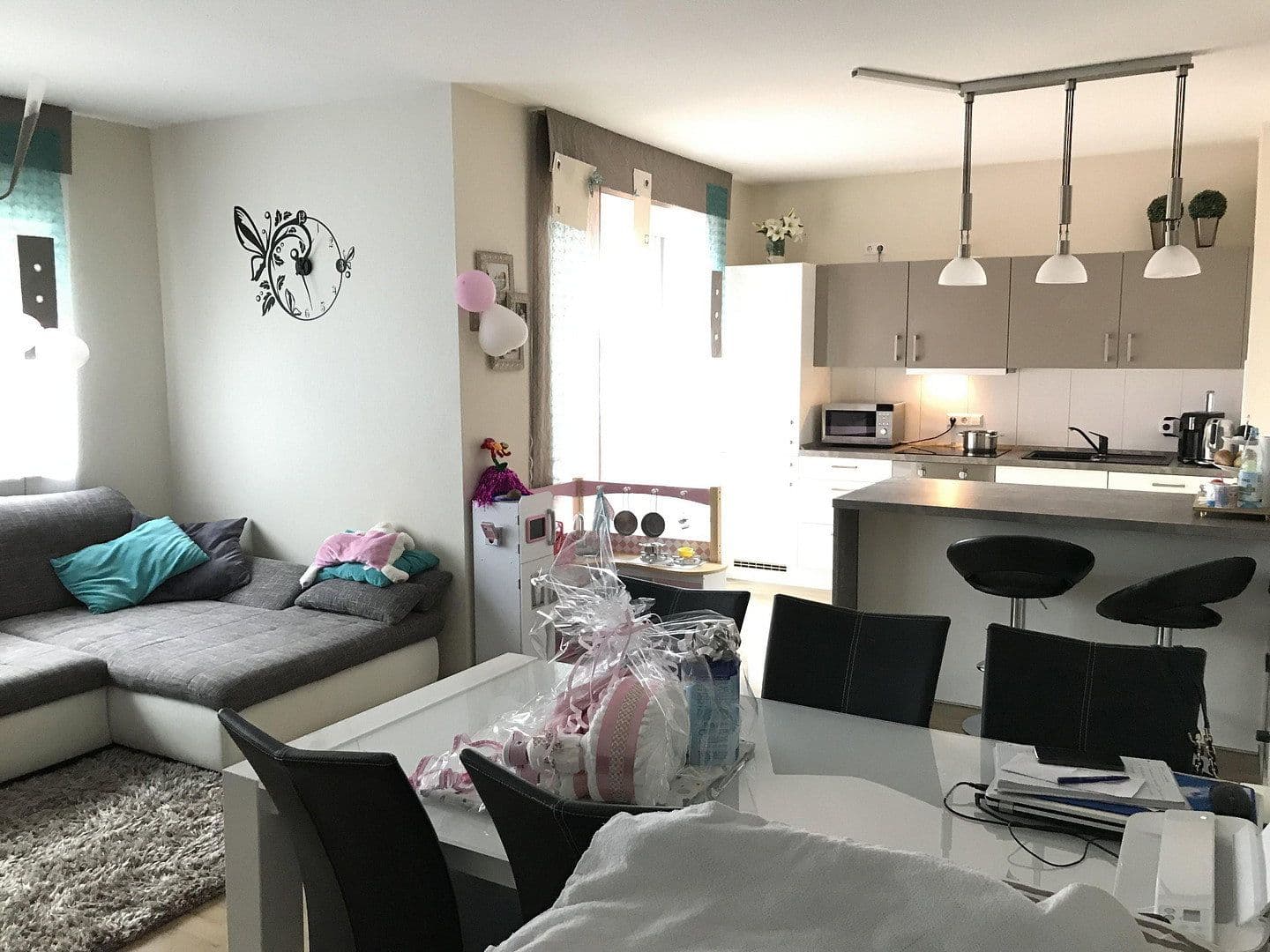 Prenájom bytu 2-izbový 65 m², Ibbenbüren, Severné Porýnie - Westfálsko Prenájom bytu 2-izbový 65 m², Ibbenbüren, Severné Porýnie - Westfálsko