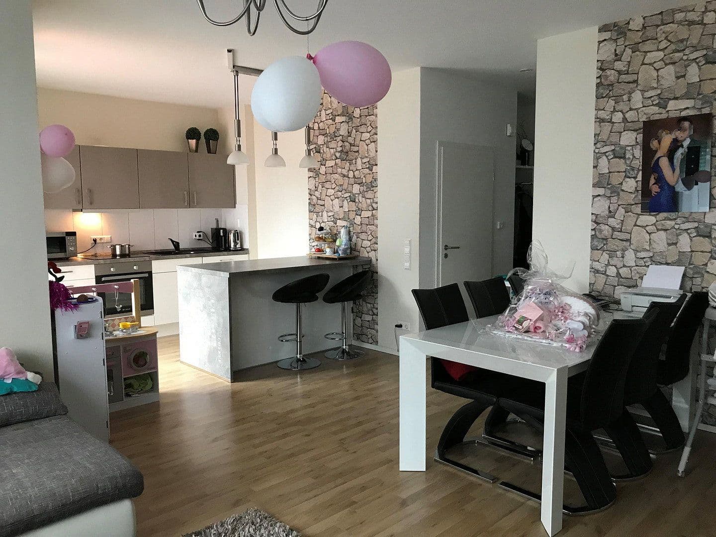 Prenájom bytu 2-izbový 65 m², Ibbenbüren, Severné Porýnie - Westfálsko Prenájom bytu 2-izbový 65 m², Ibbenbüren, Severné Porýnie - Westfálsko