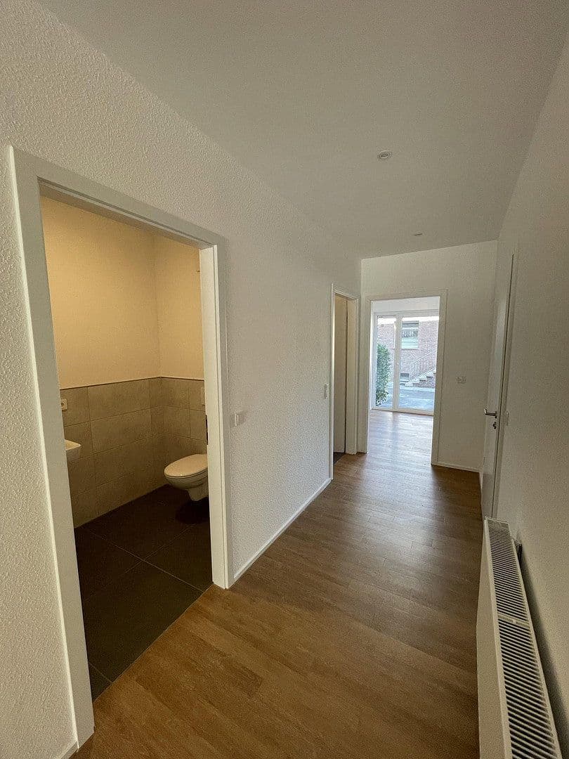 Prenájom bytu 3-izbový 81 m², Recklinghausen, Severné Porýnie - Westfálsko Prenájom bytu 3-izbový 81 m², Recklinghausen, Severné Porýnie - Westfálsko