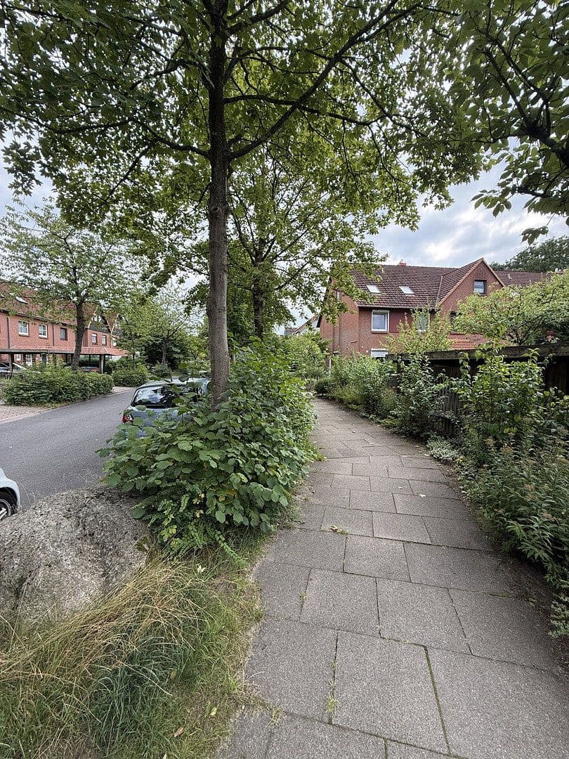 Prenájom domu 150 m², pozemok 400 m², Tunnkoppelring 55a, Hamburg, Hamburg Prenájom domu 150 m², pozemok 400 m², Tunnkoppelring 55a, Hamburg, Hamburg