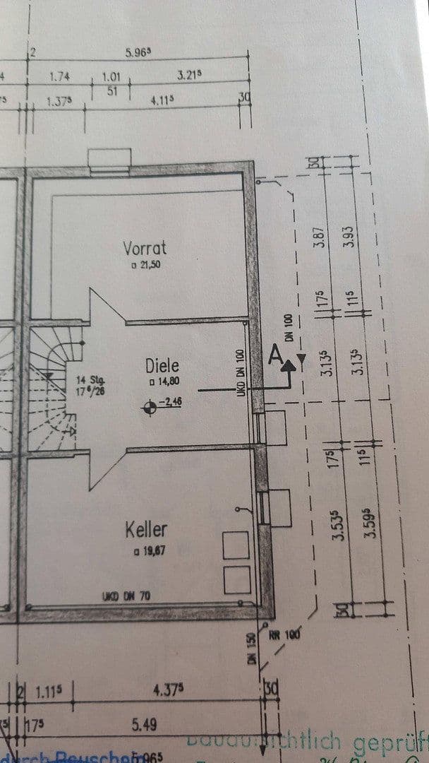 Predaj domu 120 m², pozemok 185 m², Frechen, Severné Porýnie - Westfálsko Predaj domu 120 m², pozemok 185 m², Frechen, Severné Porýnie - Westfálsko