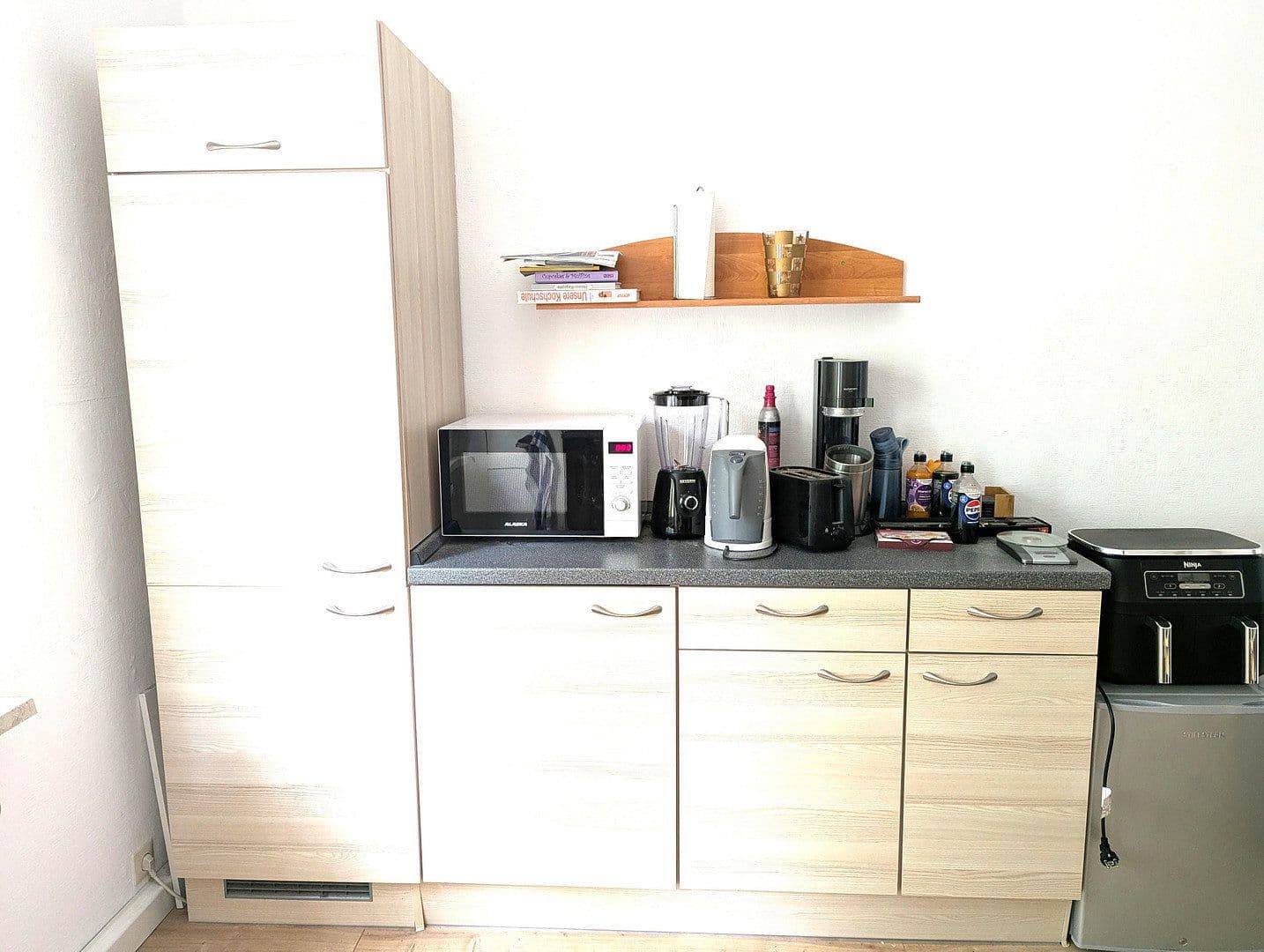 Prenájom bytu 2-izbový 40 m², Castroper Str. 170, Recklinghausen, Severné Porýnie - Westfálsko Prenájom bytu 2-izbový 40 m², Castroper Str. 170, Recklinghausen, Severné Porýnie - Westfálsko