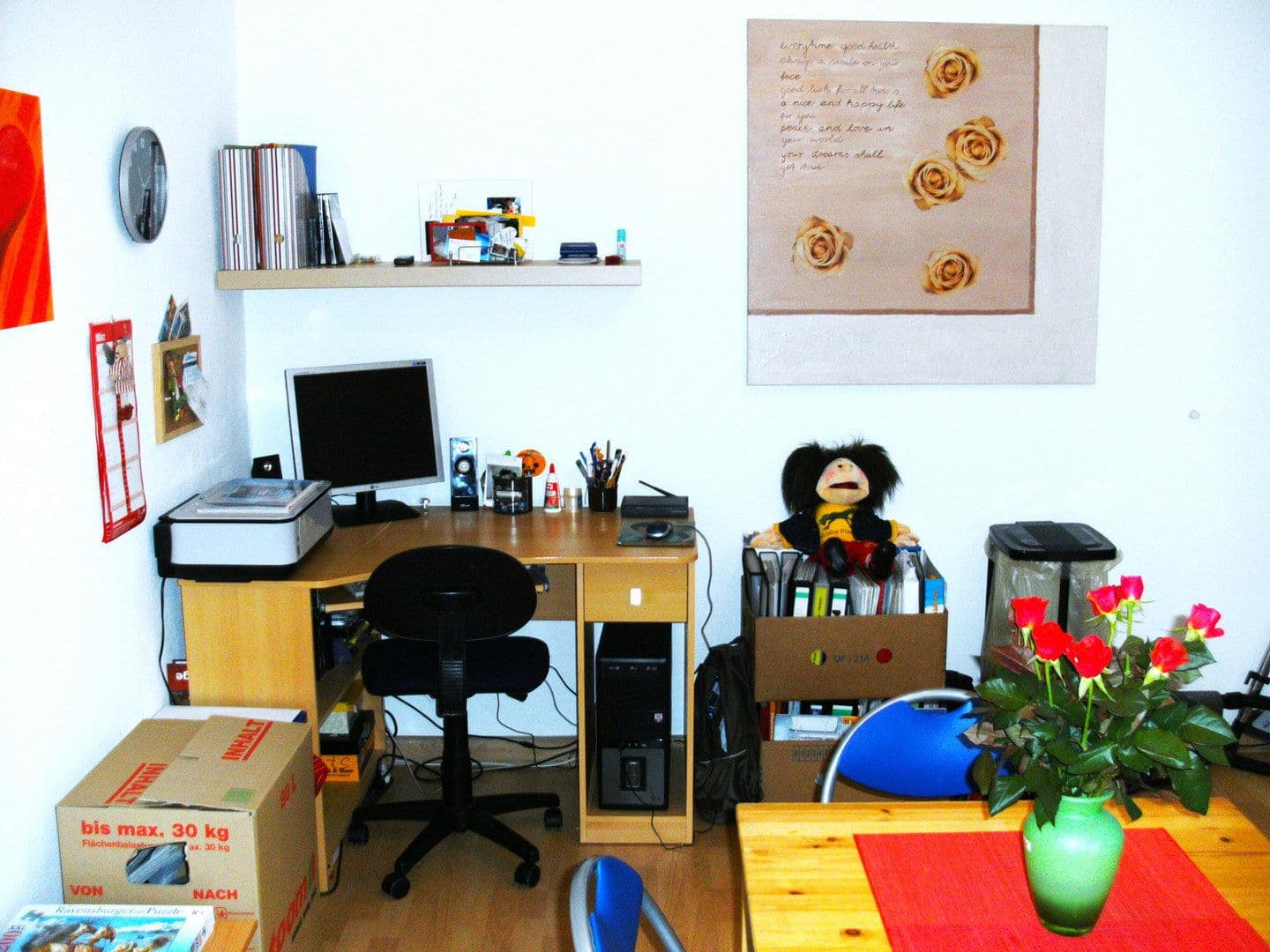 Prenájom bytu 2-izbový 40 m², Castroper Str. 170, Recklinghausen, Severné Porýnie - Westfálsko Prenájom bytu 2-izbový 40 m², Castroper Str. 170, Recklinghausen, Severné Porýnie - Westfálsko