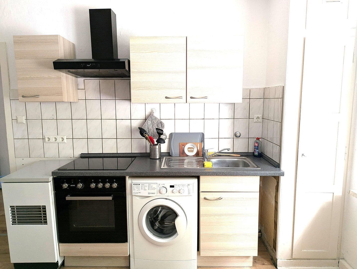 Prenájom bytu 2-izbový 40 m², Castroper Str. 170, Recklinghausen, Severné Porýnie - Westfálsko Prenájom bytu 2-izbový 40 m², Castroper Str. 170, Recklinghausen, Severné Porýnie - Westfálsko