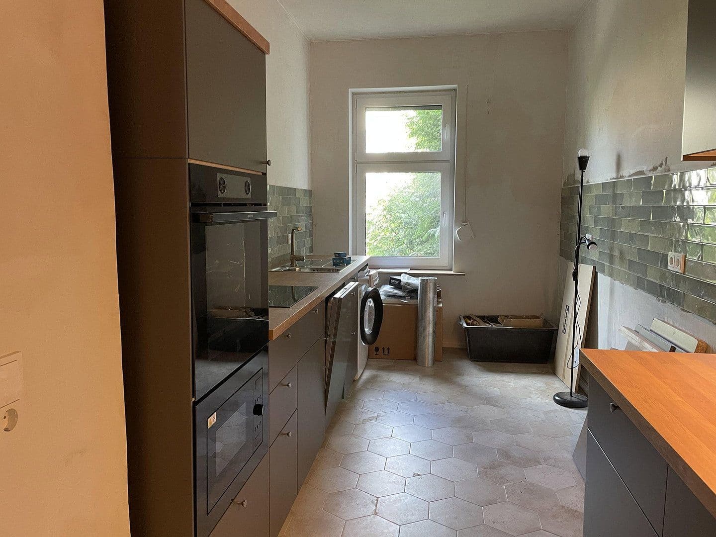 Prenájom bytu 2-izbový 55 m², Mariannenstrasse 45, Leipzig, Sasko Prenájom bytu 2-izbový 55 m², Mariannenstrasse 45, Leipzig, Sasko