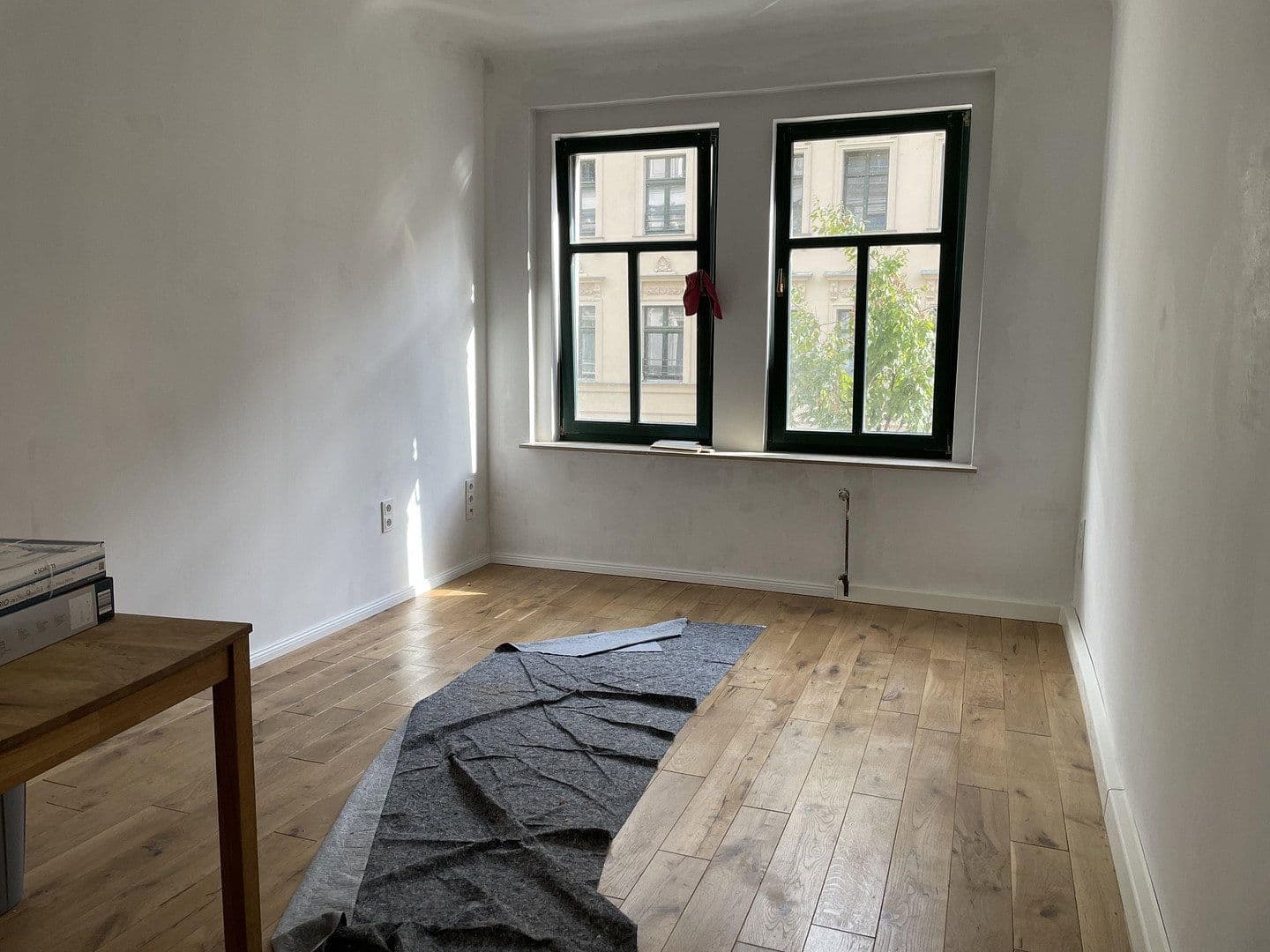 Prenájom bytu 2-izbový 55 m², Mariannenstrasse 45, Leipzig, Sasko Prenájom bytu 2-izbový 55 m², Mariannenstrasse 45, Leipzig, Sasko