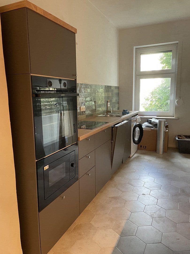 Prenájom bytu 2-izbový 55 m², Mariannenstrasse 45, Leipzig, Sasko Prenájom bytu 2-izbový 55 m², Mariannenstrasse 45, Leipzig, Sasko