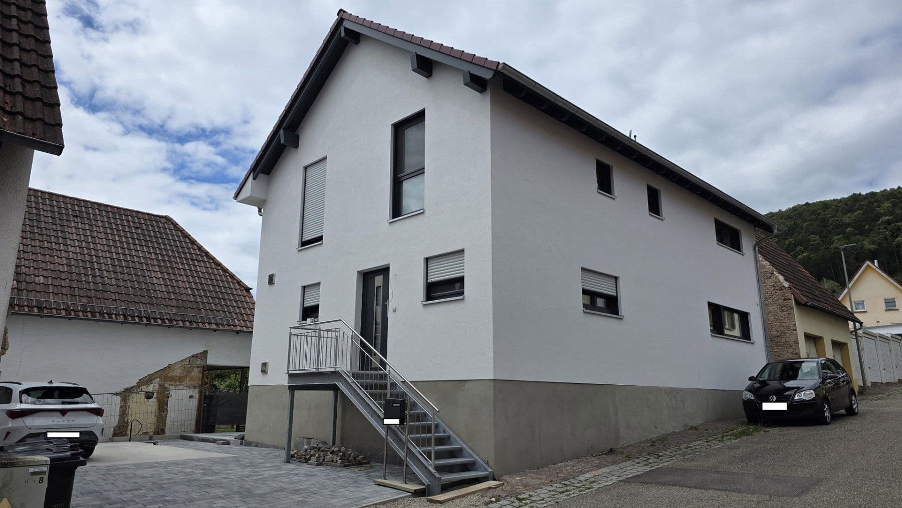 Predaj domu 154 m², pozemok 436 m², Frankweiler, Porýnie-Falcko Predaj domu 154 m², pozemok 436 m², Frankweiler, Porýnie-Falcko