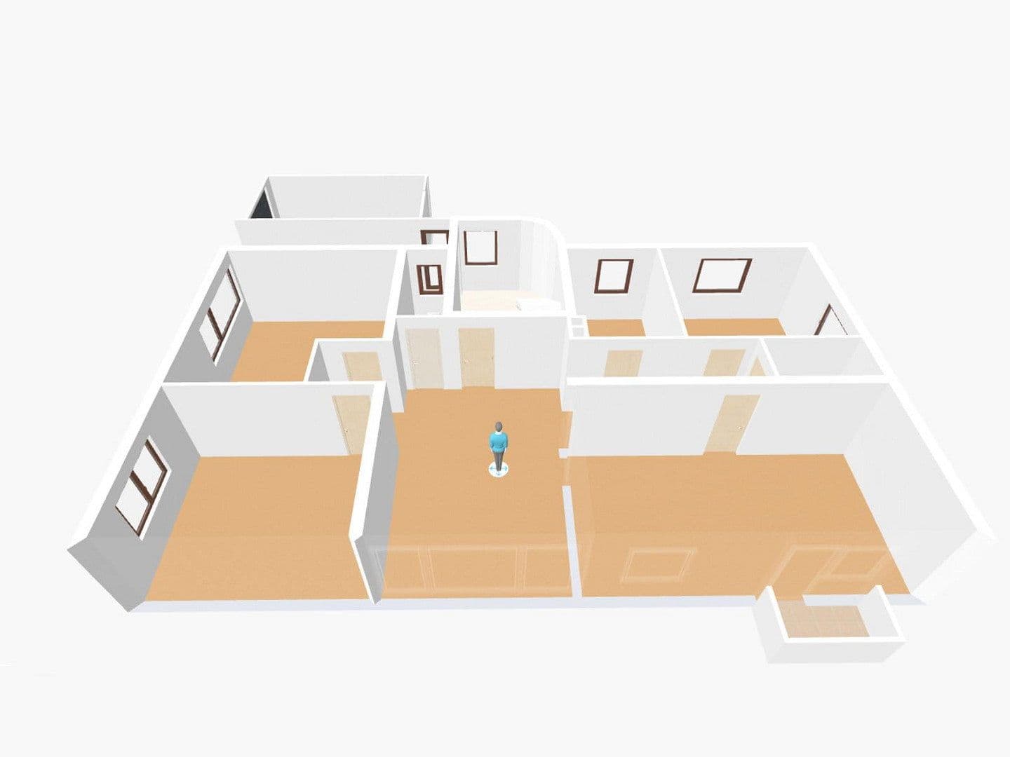 Predaj domu 195 m², pozemok 677 m², Nordlandstraße 5, Bad Neustadt an der Saale, Bavorsko Predaj domu 195 m², pozemok 677 m², Nordlandstraße 5, Bad Neustadt an der Saale, Bavorsko