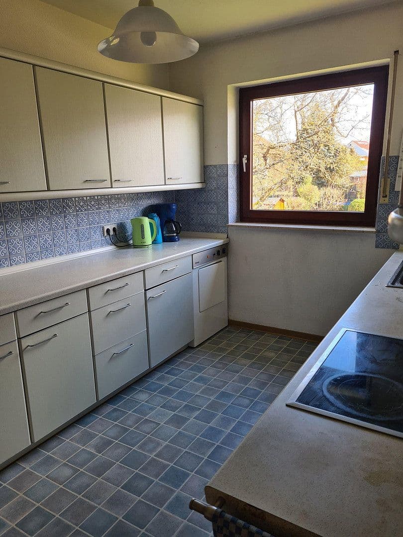 Predaj domu 195 m², pozemok 677 m², Nordlandstraße 5, Bad Neustadt an der Saale, Bavorsko Predaj domu 195 m², pozemok 677 m², Nordlandstraße 5, Bad Neustadt an der Saale, Bavorsko