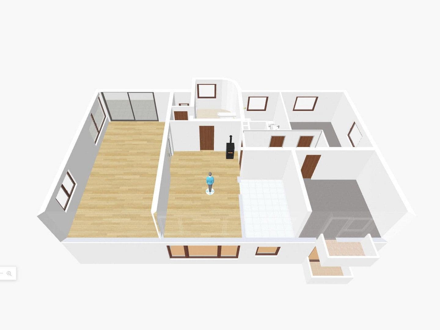 Predaj domu 195 m², pozemok 677 m², Nordlandstraße 5, Bad Neustadt an der Saale, Bavorsko Predaj domu 195 m², pozemok 677 m², Nordlandstraße 5, Bad Neustadt an der Saale, Bavorsko