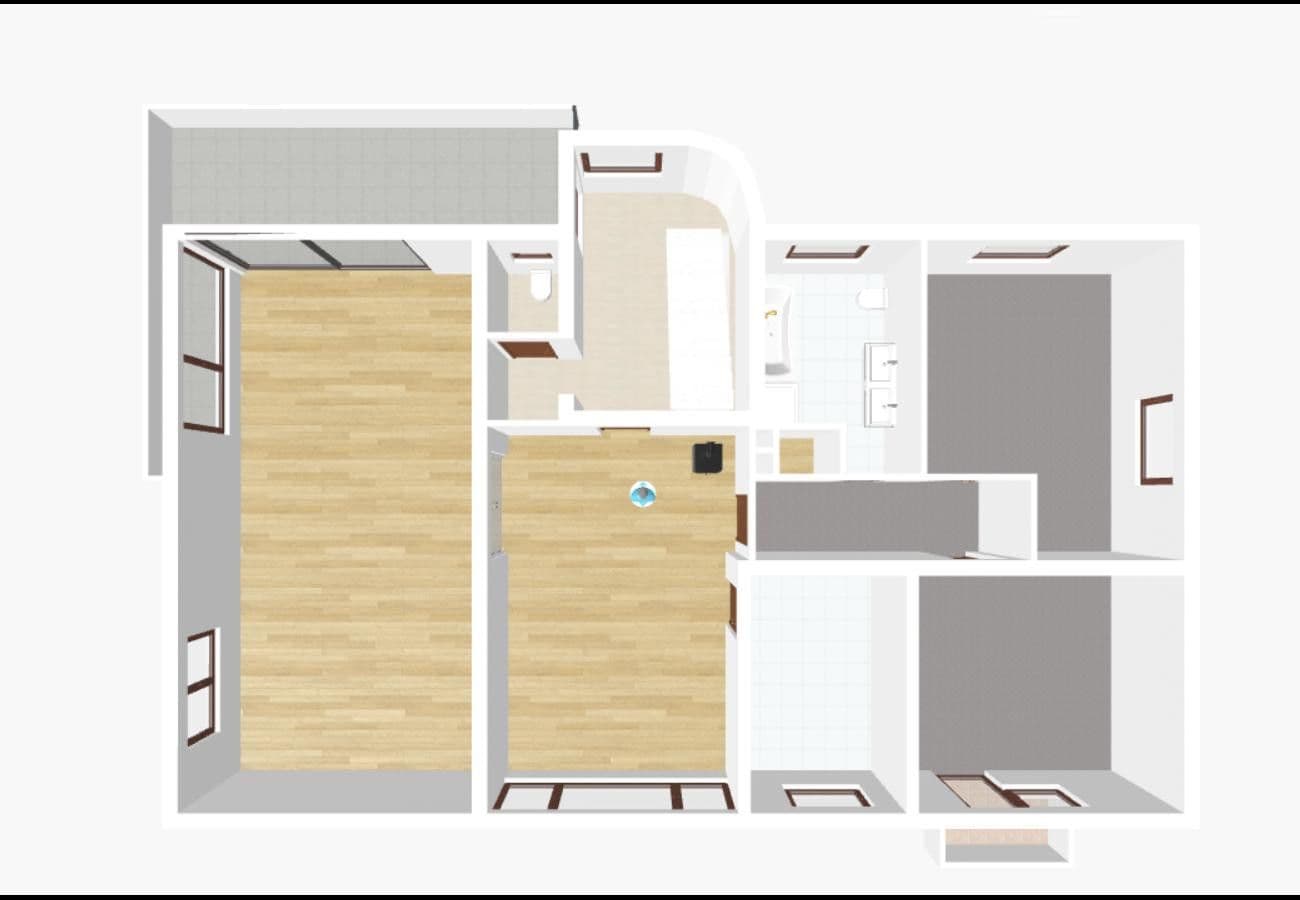 Predaj domu 195 m², pozemok 677 m², Nordlandstraße 5, Bad Neustadt an der Saale, Bavorsko Predaj domu 195 m², pozemok 677 m², Nordlandstraße 5, Bad Neustadt an der Saale, Bavorsko
