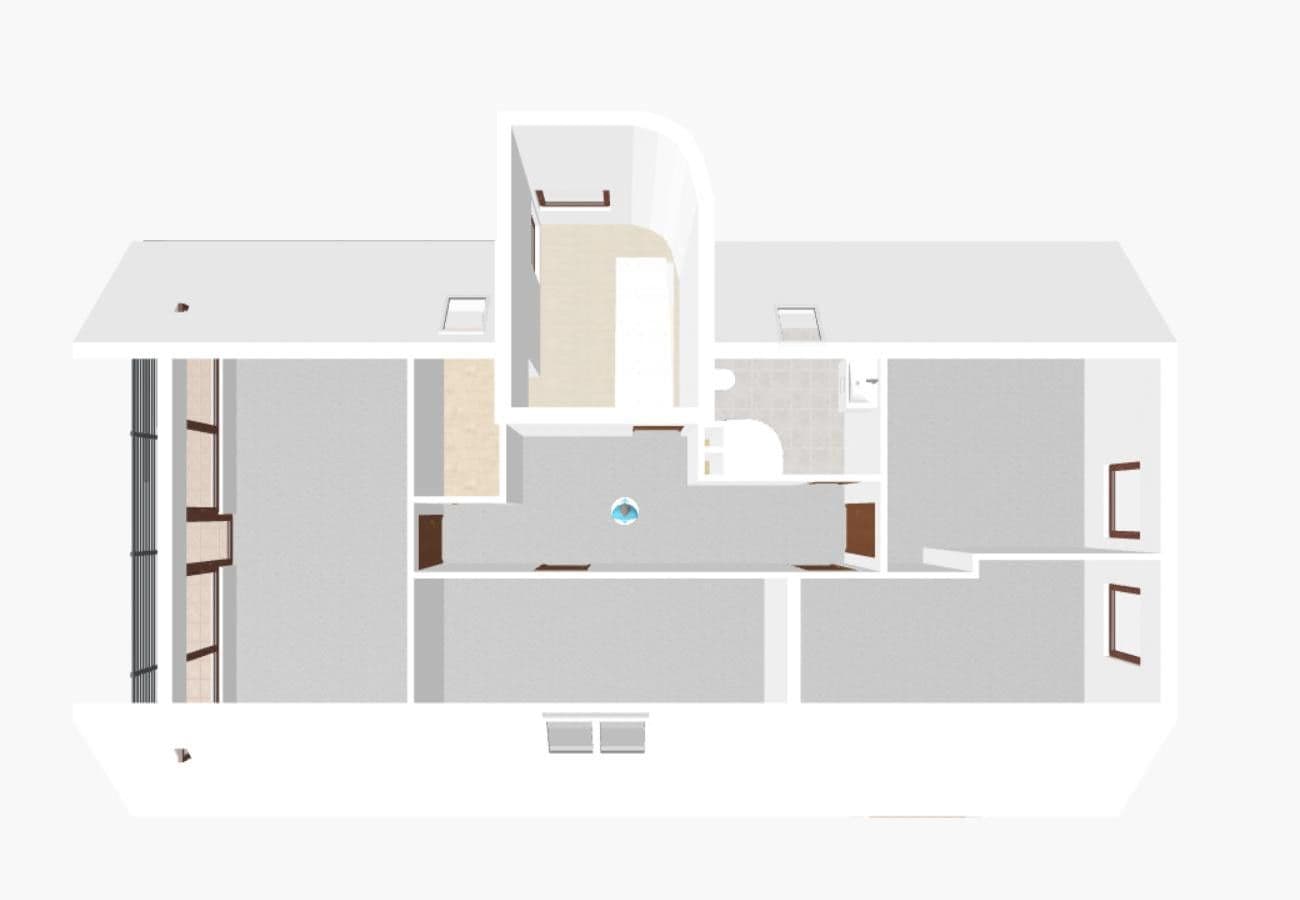 Predaj domu 195 m², pozemok 677 m², Nordlandstraße 5, Bad Neustadt an der Saale, Bavorsko Predaj domu 195 m², pozemok 677 m², Nordlandstraße 5, Bad Neustadt an der Saale, Bavorsko