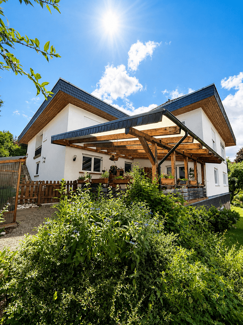 Predaj domu 385 m², pozemok 807 m², Idstein, Hesensko Predaj domu 385 m², pozemok 807 m², Idstein, Hesensko