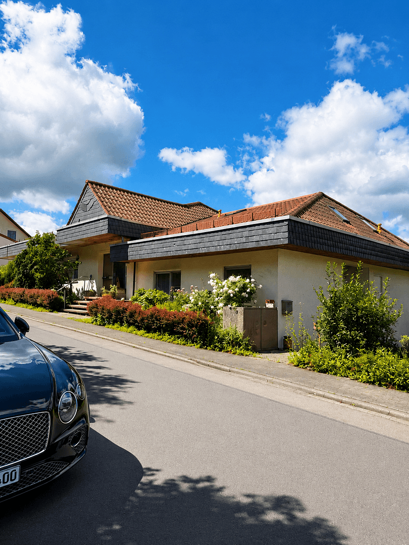 Predaj domu 385 m², pozemok 807 m², Idstein, Hesensko Predaj domu 385 m², pozemok 807 m², Idstein, Hesensko