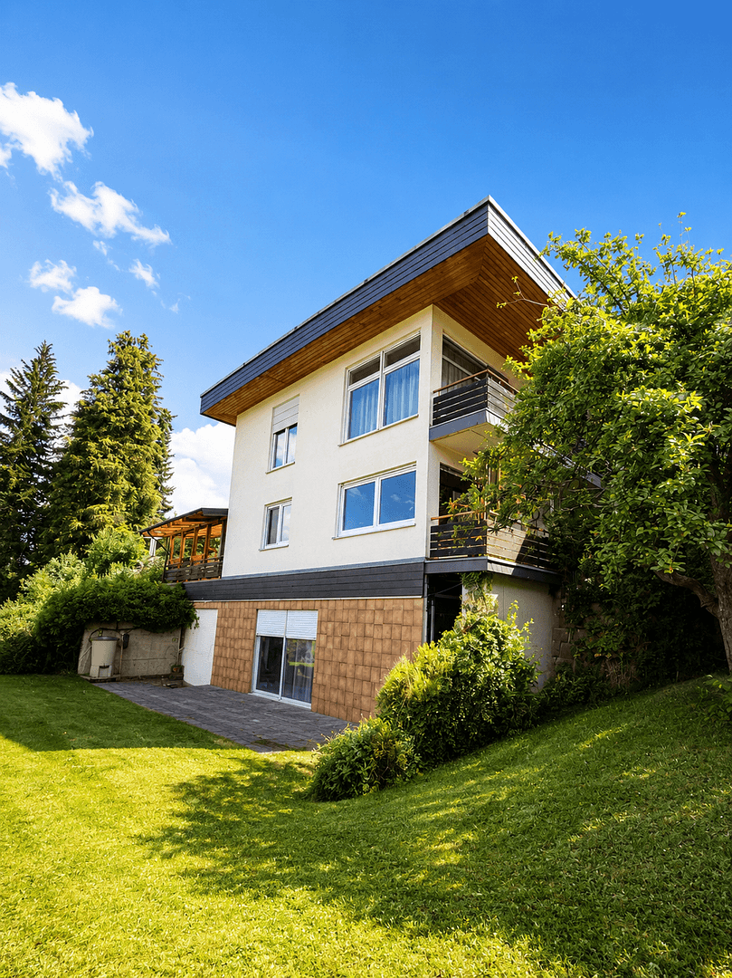 Predaj domu 385 m², pozemok 807 m², Idstein, Hesensko Predaj domu 385 m², pozemok 807 m², Idstein, Hesensko