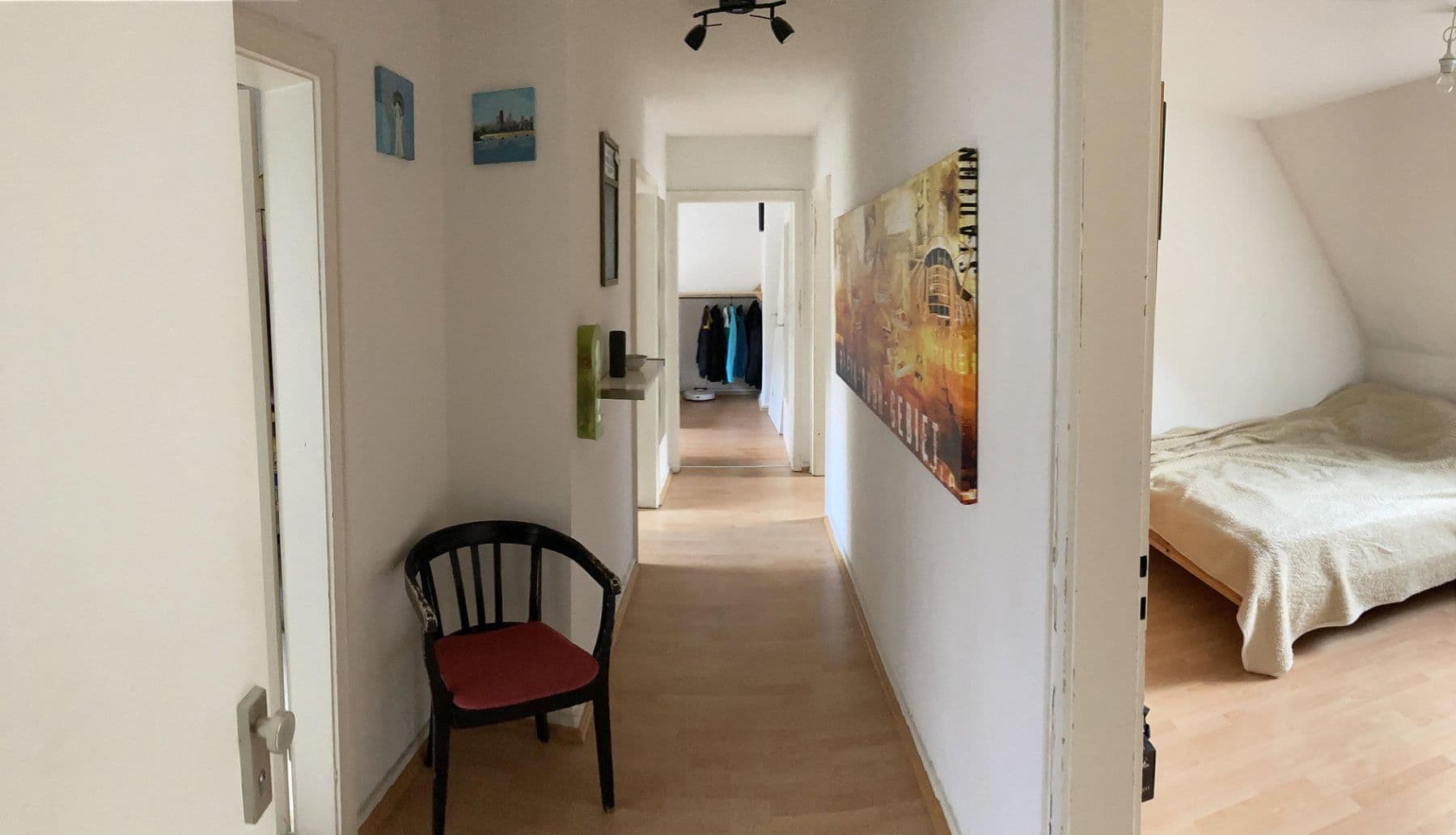 Prenájom bytu 2-izbový 52 m², Köln, Severné Porýnie - Westfálsko Prenájom bytu 2-izbový 52 m², Köln, Severné Porýnie - Westfálsko
