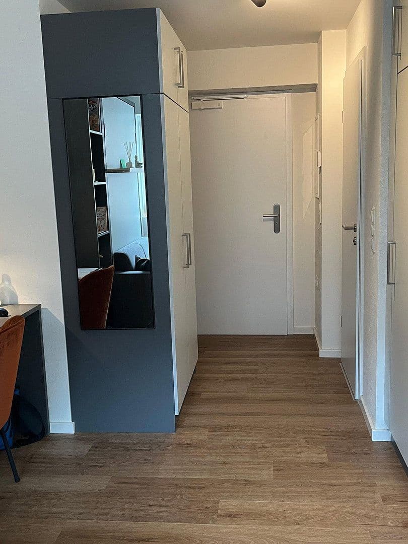 Prenájom bytu 1-izbový 32 m², Nürnberg, Bavorsko Prenájom bytu 1-izbový 32 m², Nürnberg, Bavorsko