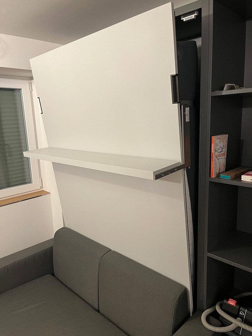 Prenájom bytu 1-izbový 32 m², Nürnberg, Bavorsko Prenájom bytu 1-izbový 32 m², Nürnberg, Bavorsko