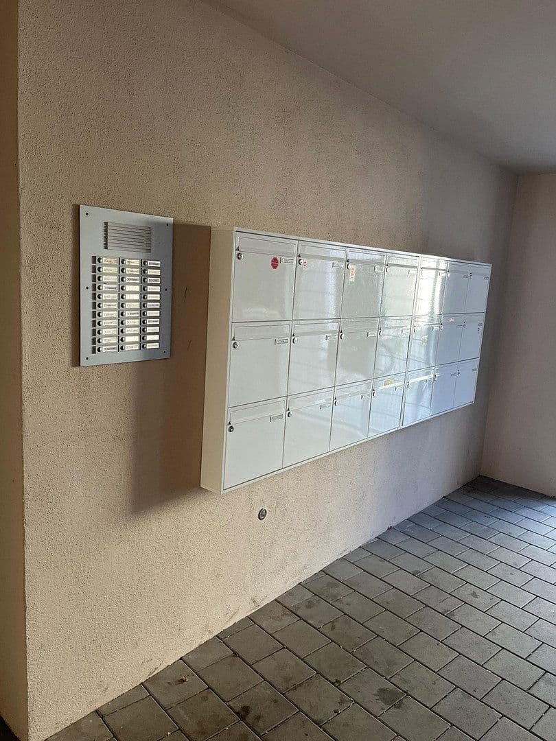 Prenájom bytu 1-izbový 32 m², Nürnberg, Bavorsko Prenájom bytu 1-izbový 32 m², Nürnberg, Bavorsko