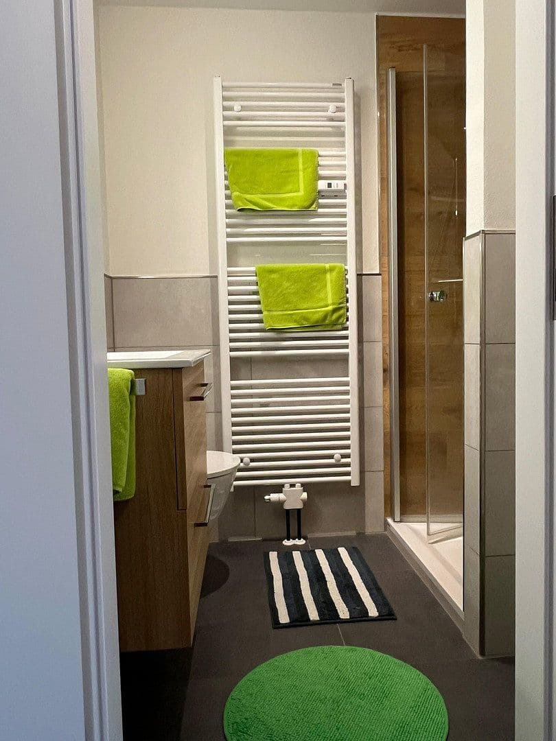 Prenájom bytu 1-izbový 32 m², Nürnberg, Bavorsko Prenájom bytu 1-izbový 32 m², Nürnberg, Bavorsko