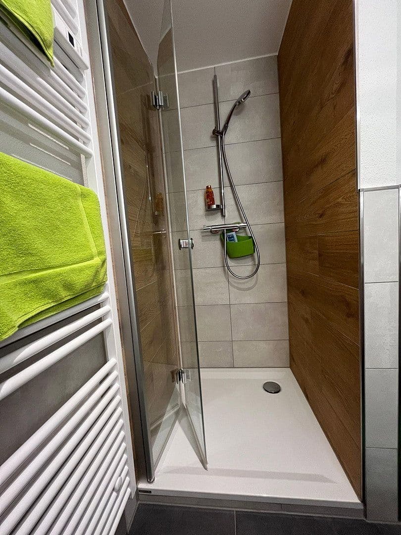 Prenájom bytu 1-izbový 32 m², Nürnberg, Bavorsko Prenájom bytu 1-izbový 32 m², Nürnberg, Bavorsko