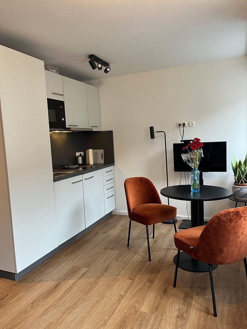 Prenájom bytu 1-izbový 32 m², Nürnberg, Bavorsko Prenájom bytu 1-izbový 32 m², Nürnberg, Bavorsko