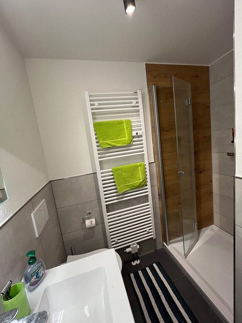 Prenájom bytu 1-izbový 32 m², Nürnberg, Bavorsko Prenájom bytu 1-izbový 32 m², Nürnberg, Bavorsko