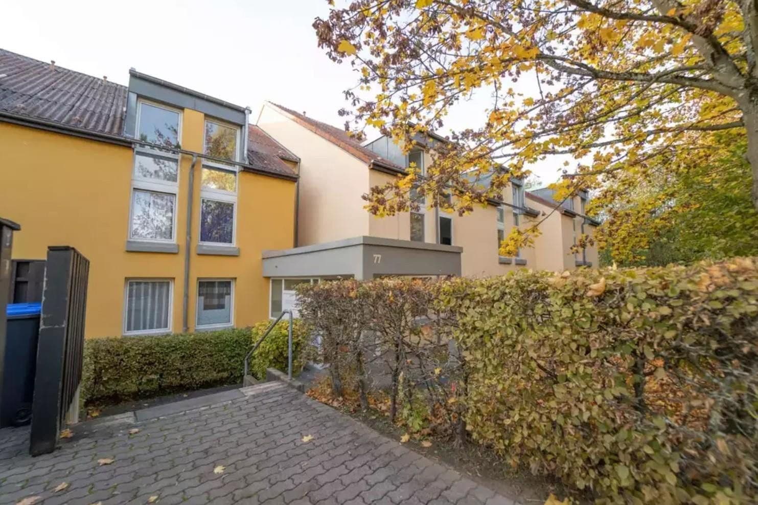 Prenájom bytu 1-izbový 22 m², Gaußstraße 77, Saarbrücken, Sársko Prenájom bytu 1-izbový 22 m², Gaußstraße 77, Saarbrücken, Sársko