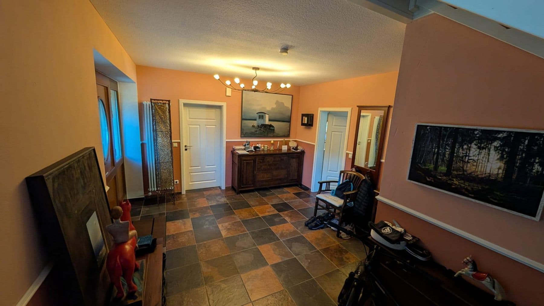 Predaj domu 140 m², pozemok 1.000 m², Vechta, Dolné Sasko Predaj domu 140 m², pozemok 1.000 m², Vechta, Dolné Sasko