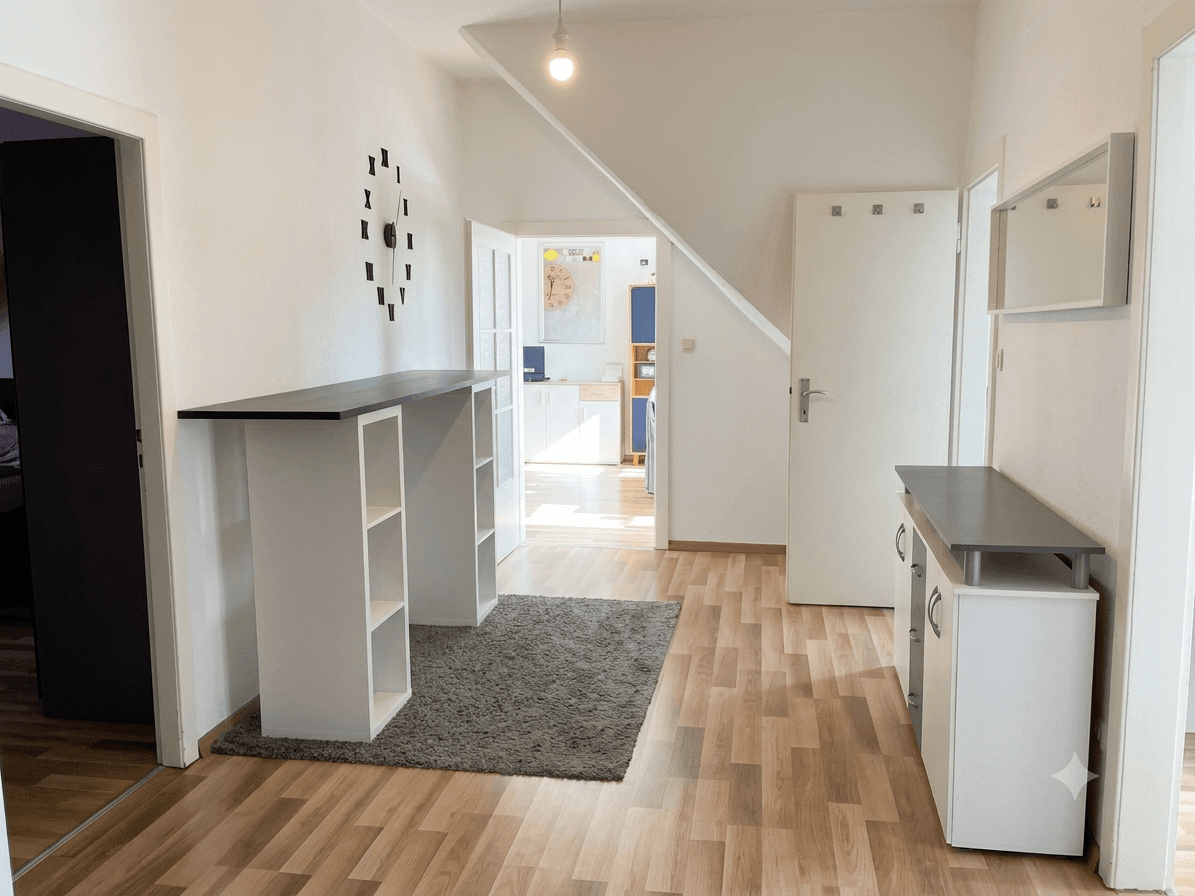 Prenájom bytu 3-izbový 86 m², Johannisstraße 10/11, Osnabrück, Dolné Sasko Prenájom bytu 3-izbový 86 m², Johannisstraße 10/11, Osnabrück, Dolné Sasko