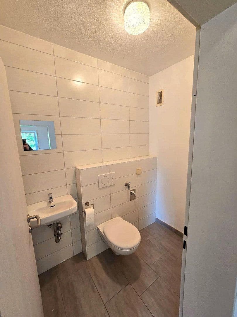 Prenájom bytu 3-izbový 76 m², An den Sandkauten 10, Mainz, Porýnie-Falcko Prenájom bytu 3-izbový 76 m², An den Sandkauten 10, Mainz, Porýnie-Falcko
