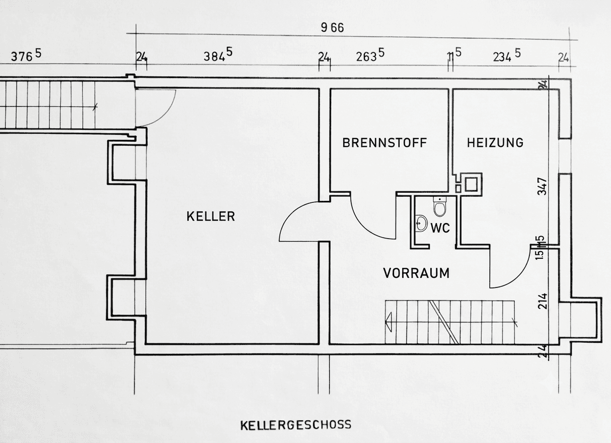Predaj domu 130 m², pozemok 255 m², Im Buchwald 39, Heusenstamm, Hesensko Predaj domu 130 m², pozemok 255 m², Im Buchwald 39, Heusenstamm, Hesensko