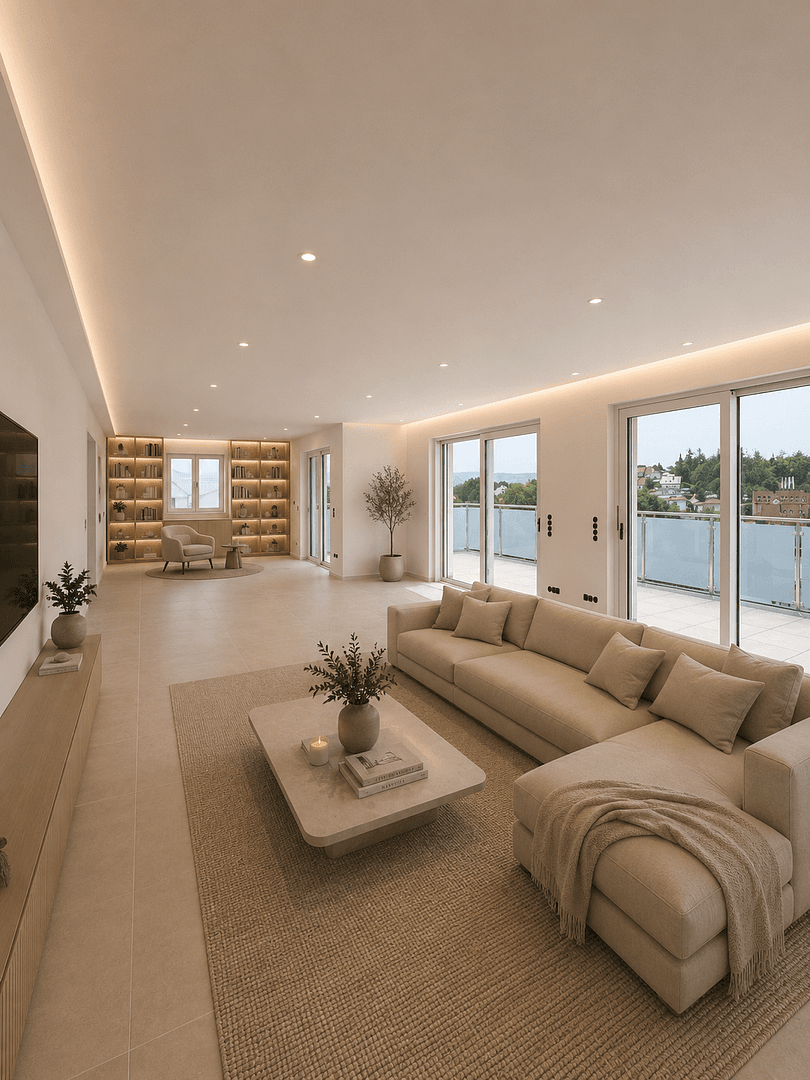 Predaj bytu 3-izbový 98 m², Pfarrstr. 15, Hauzenberg, Bavorsko Predaj bytu 3-izbový 98 m², Pfarrstr. 15, Hauzenberg, Bavorsko