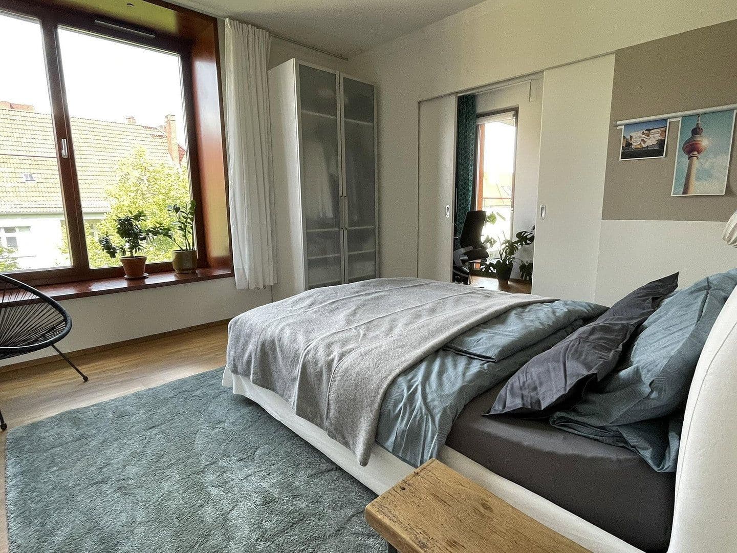 Prenájom bytu 4-izbový 125 m², Eschengraben 22, Berlin, Berlín Prenájom bytu 4-izbový 125 m², Eschengraben 22, Berlin, Berlín