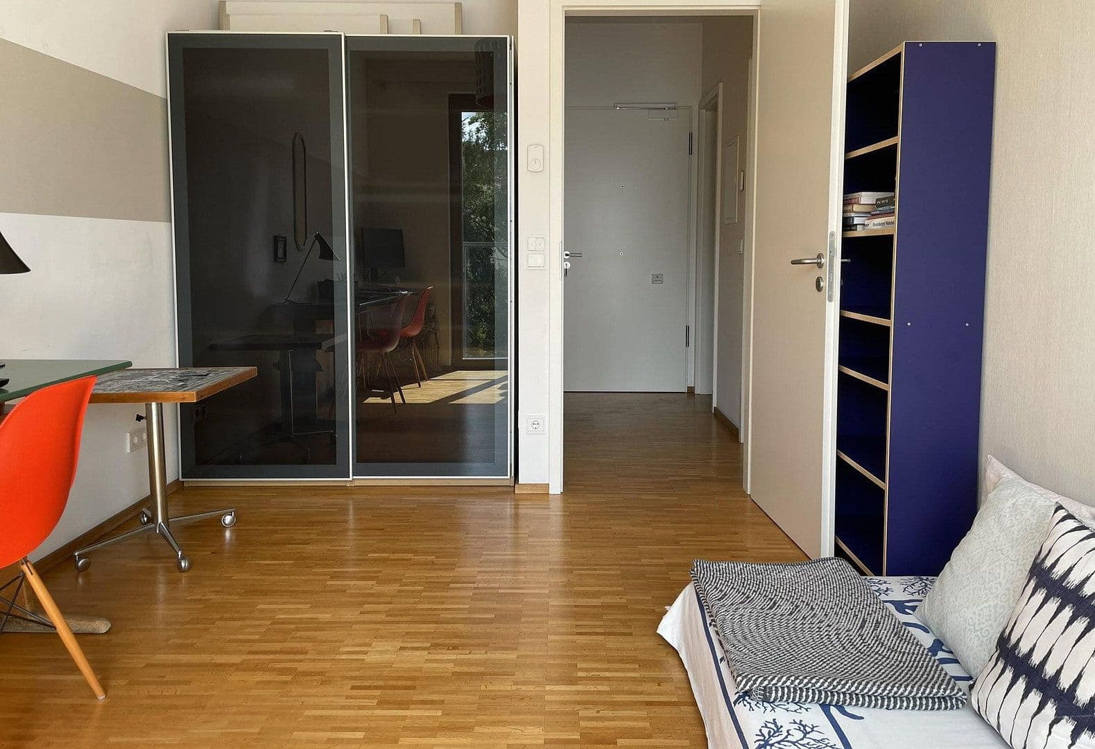 Prenájom bytu 4-izbový 125 m², Eschengraben 22, Berlin, Berlín Prenájom bytu 4-izbový 125 m², Eschengraben 22, Berlin, Berlín