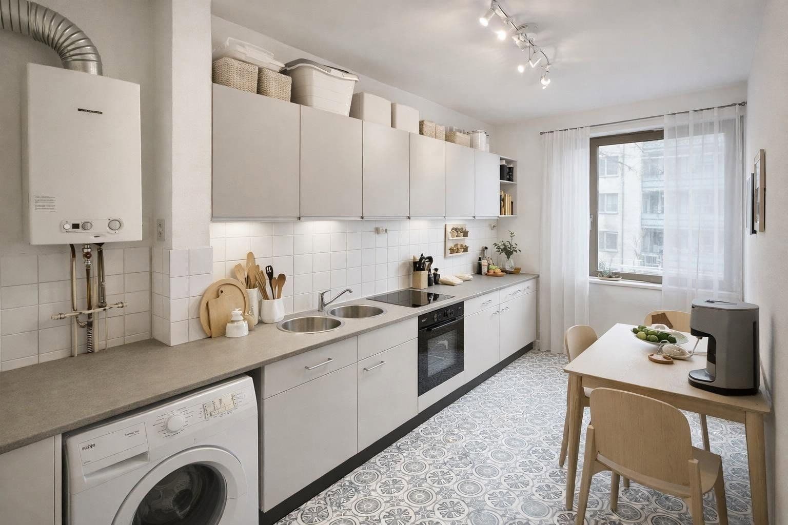 Predaj bytu 3-izbový 72 m², Hamburg, Hamburg Predaj bytu 3-izbový 72 m², Hamburg, Hamburg