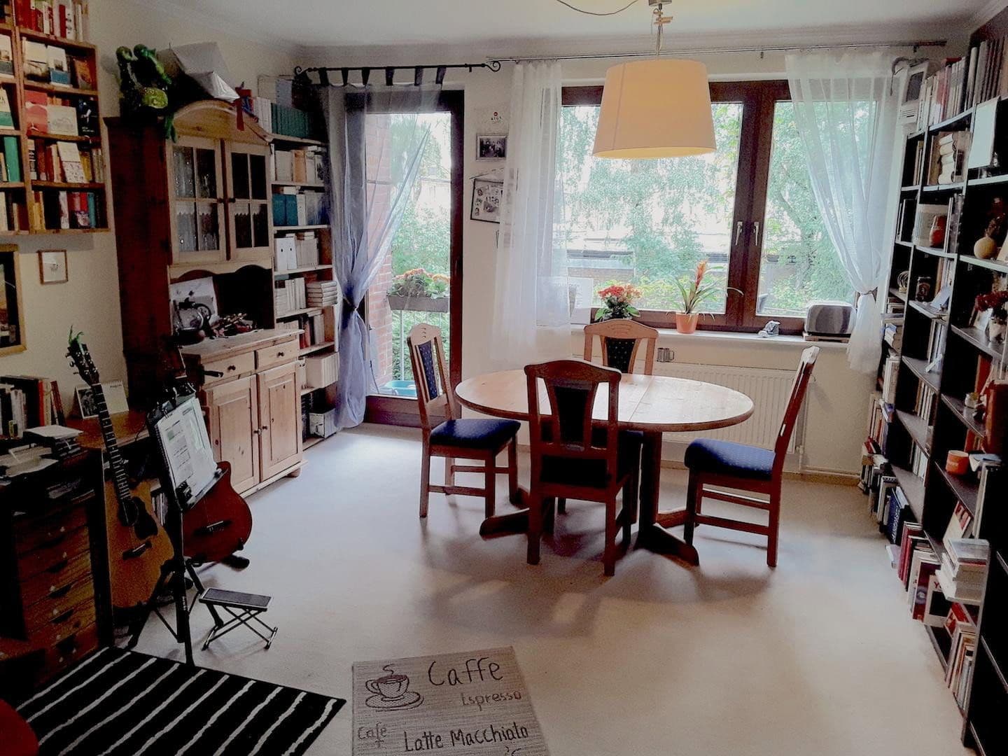 Predaj bytu 3-izbový 72 m², Hamburg, Hamburg Predaj bytu 3-izbový 72 m², Hamburg, Hamburg